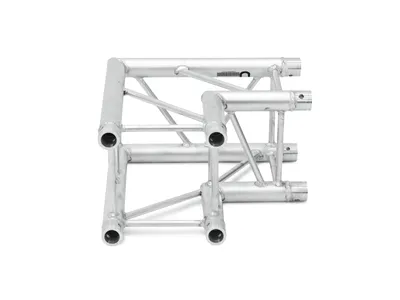 Produktbild von ALUTRUSS QUADLOCK 6082C-21 2-Wege-Ecke 90°