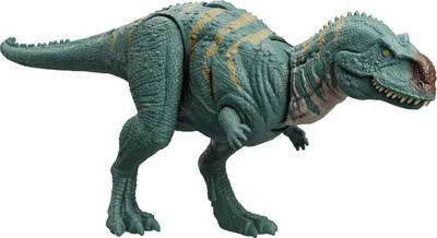 Produktbild von Jurassic World HTK76, 4 Jahr(e), Blau, Grün, Kunststoff