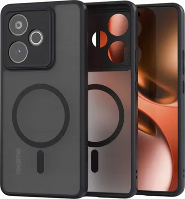 Imagen del producto de Funda híbrida Spacecase para Realme GT 7/7T, color