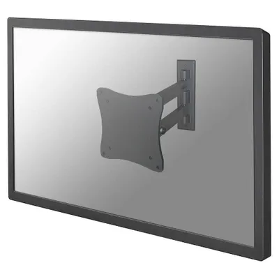 Obrázok produktu pre Neomounts FPMA-W820, 75 x 75 mm, 100 x 100 mm, 0 - 90°, 0 - 180°, Hliník, Strieborná