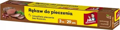 A product box for baking sleeve.