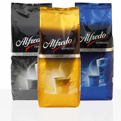 Produktbild von Darboven Alfredo Geschenkset - 3kg Kaffeebohnen