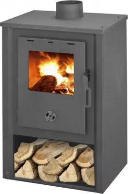 Produktbild von Freistehender Kaminofen Blist B1  9kW BlmSchV2