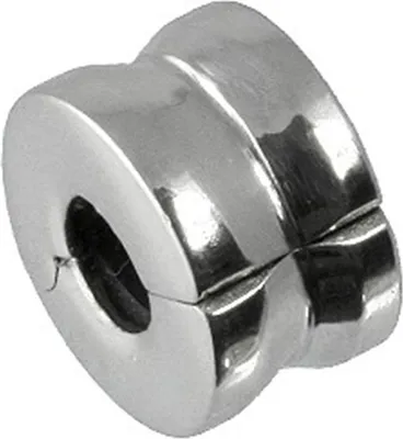 Produktbild von Carlo Biagi Bead Clip Ring Silber European Beads BSFC02