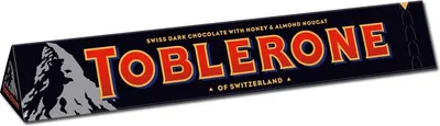 Produktbild von Toblerone Dunkel, Riegel, Schokolade 100g