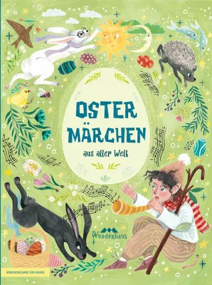Produktbild von Ostermärchen aus aller Welt