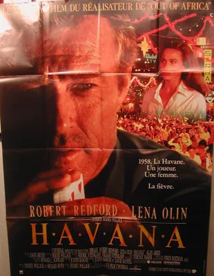 Obrázek produktu pro HAVANA - PLIEE - Plakát - 116x158 cm