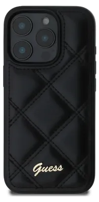 Produktbild von Guess Guhcp16lpsqsqsk Iphone 16 Pro 6.3´´ Handyhülle    One Size