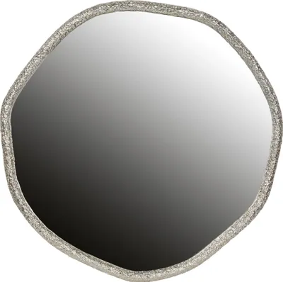 Produktbild von Lambert Tilicho Spiegel Aluminium vernickelt, 100x102x5cm 65203