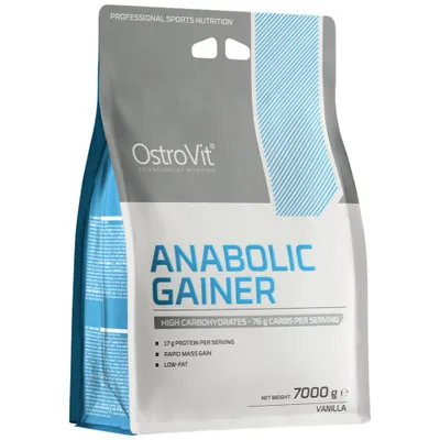 Obrázok produktu pre OstroVit Anabolic Gainer | Mass Gainer s kreatínom a taurínom