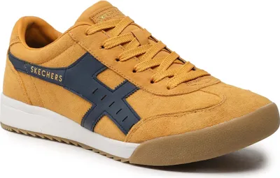 Immagine prodotto di Skechers Sneakers 237351-GLD in Yellow color size 45