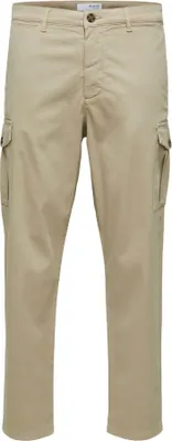 Produktbild von Selected Slimtapered-wick 172 W Cargohose Grün 30 / 32 Mann Grün 30