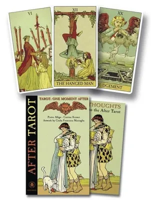 Produktbild von After Tarot Kit