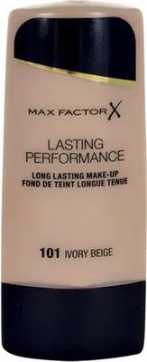 Productafbeelding van Max Factor Lasting Performance, Flacon, Vloeistof, Universeel, Mat, Medium, Honey Beige