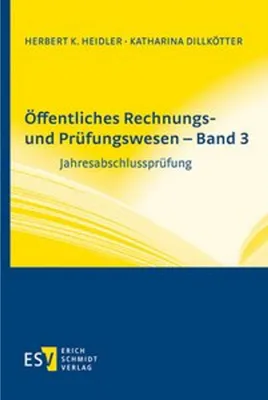 Immagine prodotto di Öffentliches Rechnungs- und Prüfungswesen - Band 3