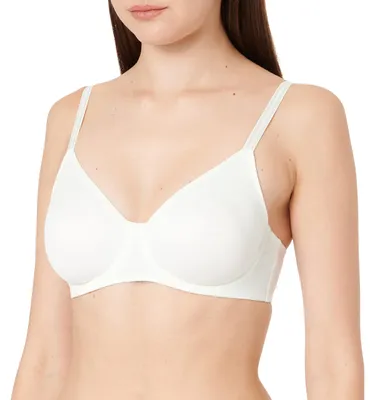 Obrázok produktu pre Triumph Urban Minimizer, Zmenšujúce, Vanilková farba, Jednofarebné, Žena, Chrbát, E