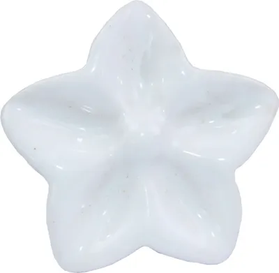 Produktbild von Knauf Sternblume weiß