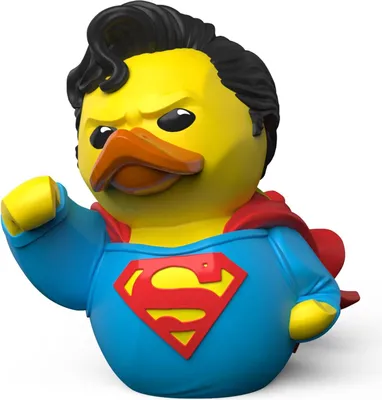 Zdjęcie produktu dla TUBBZ DC Comics: Superman (Boxed Edition), Figurka kolekcjonerska, Komiksy