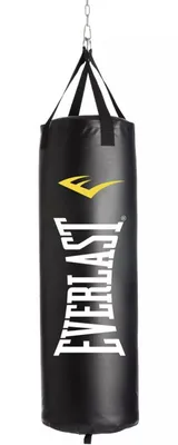 Image de Everlast Nevatear Sac lourd rempli 20kg Noir 77 cm Noir 77 cm