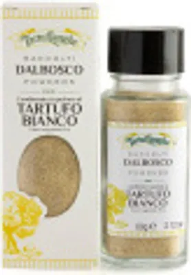Immagine prodotto di Tartuflanghe - DALBOSCO® - Spezie al tartufo bianco in polvere - 60 g