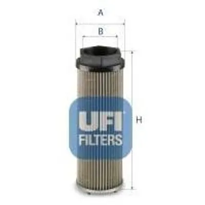 Produktbild von Ölfilter UFI 25.689.00 Filtereinsatz