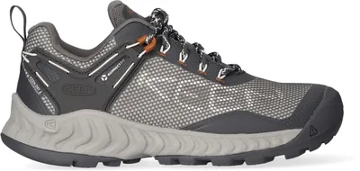 Produktbild von Keen NXIS EVO Damen Wanderschuhe Steel Grey/Keen Maple Größe 37.5