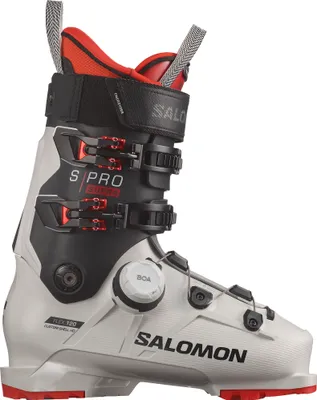 Produktbild von SALOMON S/Pro Supra Boa 120 Herren Skischuhe grau MP 29-29,5