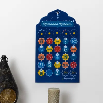 Produktbild von Ramadan-Kalender