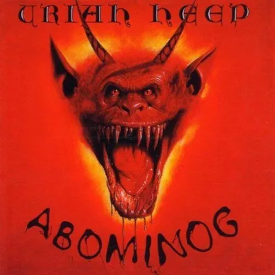 Zdjęcie produktu dla Uriah Heep - Abominog (180 g) (LP)
