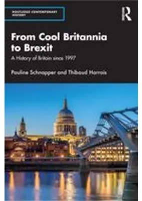 Obrázok produktu pre Od Cool Britannia po Brexit