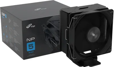 Productafbeelding van Fortron POO0000012 FSP Air CPU Cooler NP5-B   LGA/1851/1700/1200 AMD:AM4/AM5 retail