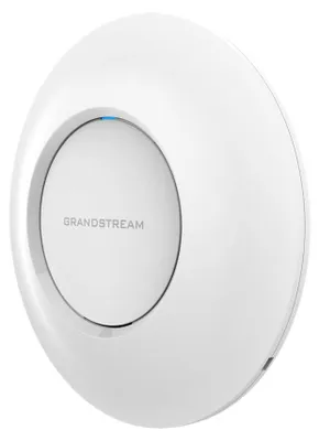 Produktbild von Grandstream Networks GWN7605, 2,4 GHz, 5 GHz, AES, TKIP, WEP, WPA, WPA2-PSK, 10,100,1000 Mbit/s