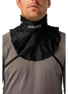 Obrázok produktu pre Ochrana krku Bauer Bodyguard Bib (s podbradníkom) Senior XL