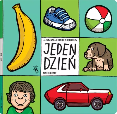 Imagen del producto de Jeden dzień