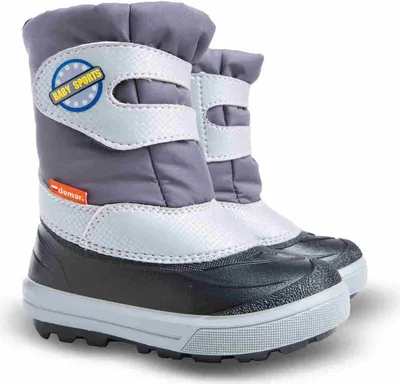 Produktbild von Schneestiefel für Kinder, Demar, Gr. 20/21