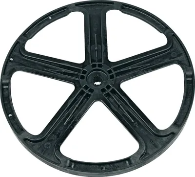 Produktbild von Riemenscheibe Riemen Rad Antrieb Waschmaschine Electrolux 108489507