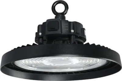 Produktbild von ENOVALITE LED-HighBay-Leuchte, UFO, EEK: C, 100W, 17000lm, 5000K, schwarz
