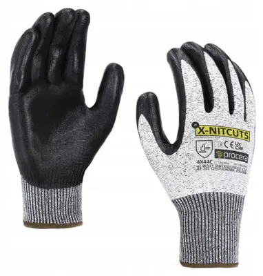 Produktbild von Procera X-NITCUT5 Schnittschutzhandschuhe Größe 7 S Nitril