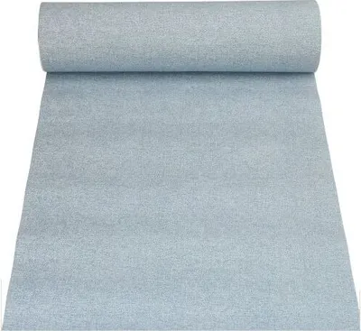Produktbild von Tischläufer, stoffähnlich, PV-Tissue Mix "ROYAL Collection" 24 m x 40 cm arktikblau "Textile"