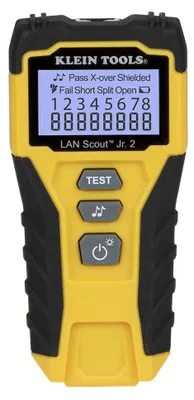 Zdjęcie produktu dla Tester kabli Klein Tools VDV526-200 (VDV526-200)