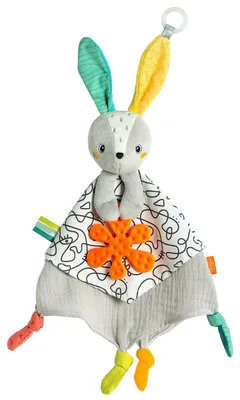 Immagine prodotto di Peluche - Coniglietto coccoloso