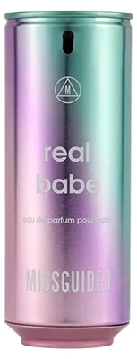 Produktbild von Missguided, Real Babe, Eau de Parfum, Für Frauen, 80 ml