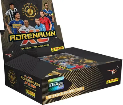 Produktbild von Panini FIFA Club World Cup 2025 TC – 24er DISPLAY