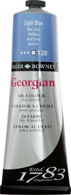 Produktbild von Daler-Rowney 111225128, Hellblau, Tube, Vereinigtes Königreich, 1 Stück(e)