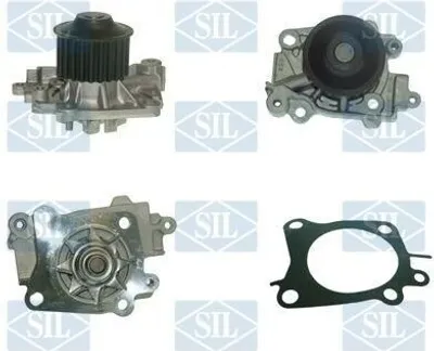Produktbild von Saleri SIL Kühlmittelpumpe Wasserpumpe für MITSUBISHI CARISMA (DA) PA968