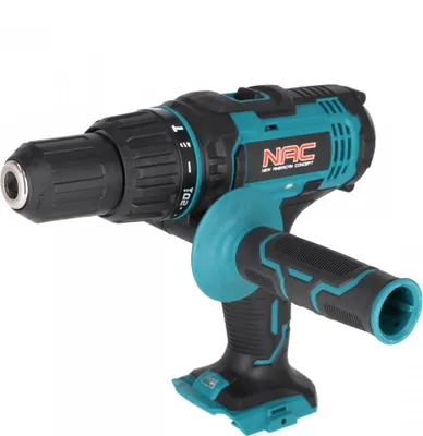 Immagine prodotto di Cacciavite a percussione Nac. 20v 50nm senza batteria. e caricabatterie