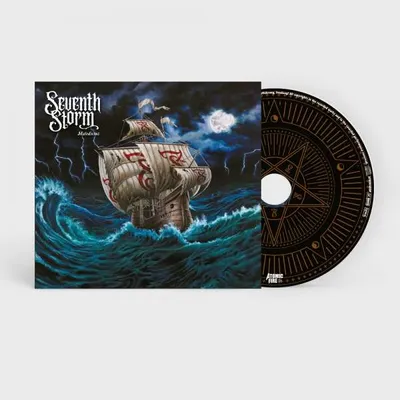 Obrázek produktu pro Seventh Storm - Maledictus (limitovaná edice)