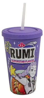 Image de KPop Demon Hunters : Tasse Rumi, saveur Superstar