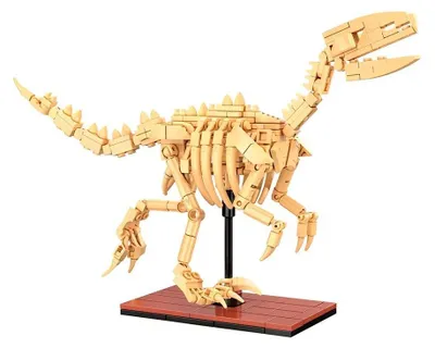 Image de CaDA Velociraptor (256 pièces)