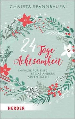 Produktbild von 24 Tage Achtsamkeit